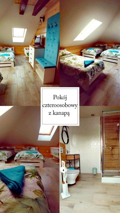 Panorama Swietokrzyska Gorno  ภายนอก รูปภาพ