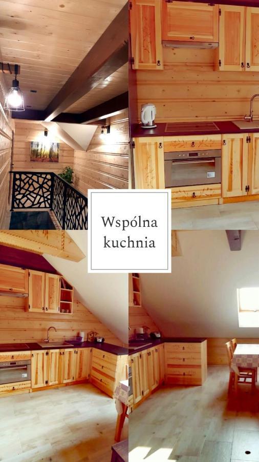 Panorama Swietokrzyska Gorno  ภายนอก รูปภาพ