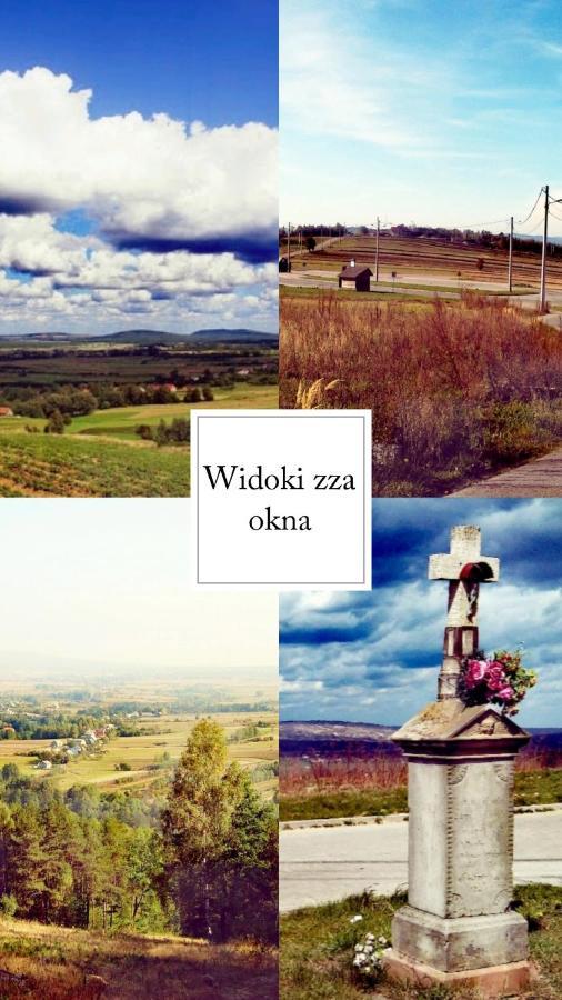 Panorama Swietokrzyska Gorno  ภายนอก รูปภาพ