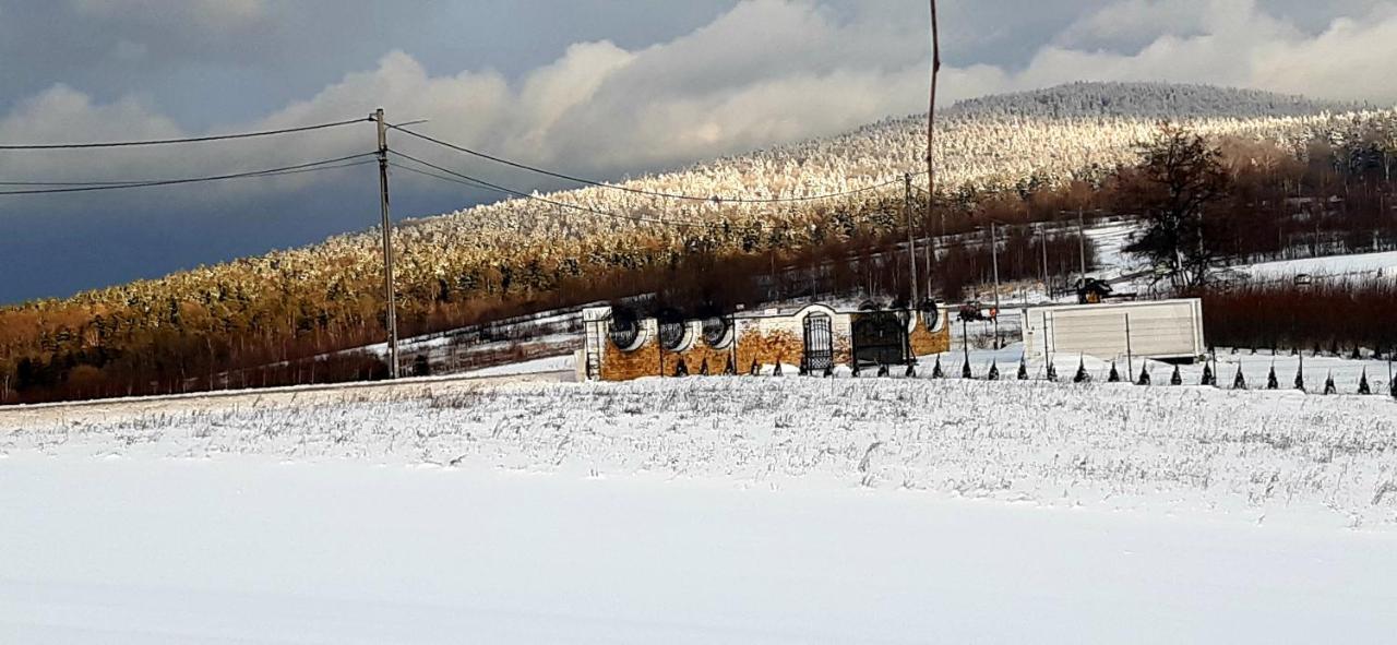 Panorama Swietokrzyska Gorno  ภายนอก รูปภาพ