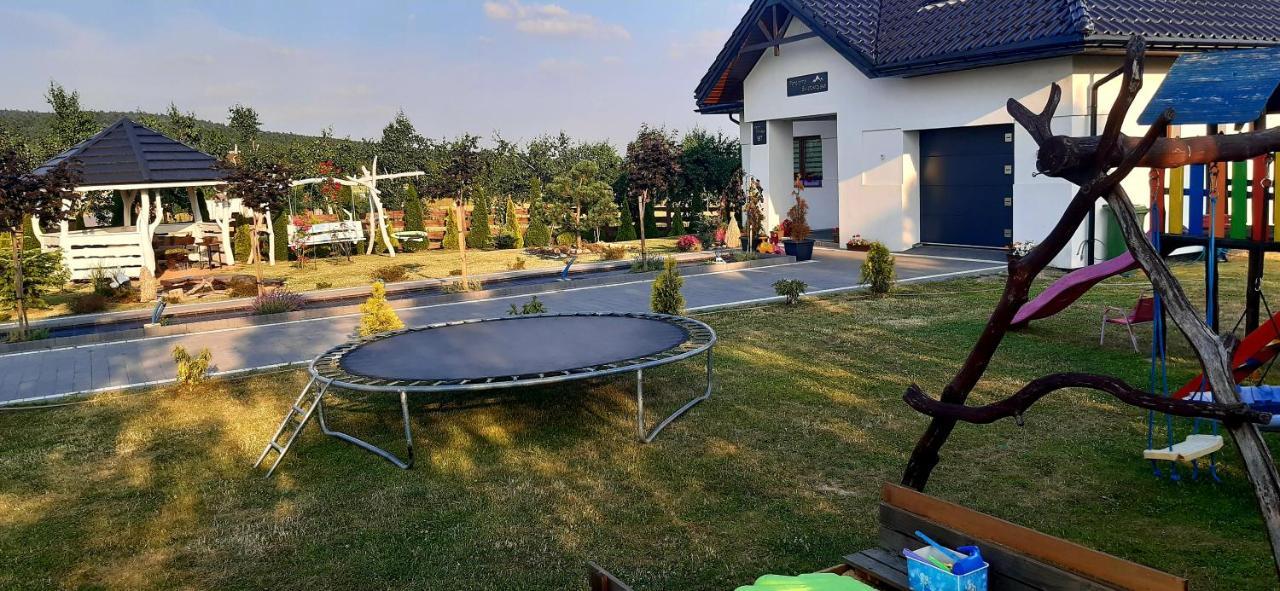 Panorama Swietokrzyska Gorno  ภายนอก รูปภาพ